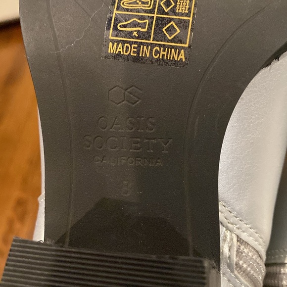 Oasis Society Cowboy Boots - Picture 7 of 8